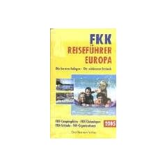 FKK Reisef�hrer Europa 2005