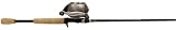 Zebco 733PTI/PTIC662M Platinum Ti Fishing Rod and Reel Combo