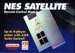 Nintendo NES Satellite - Remote Control Module