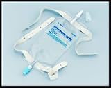 Leg Bags: Large, 32 oz, Sterile -Box of 10