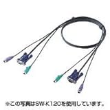 SANWA SUPPLY SW-K180 CPUؑ֊pP[u(1.8m)