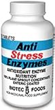Anti-Stress 200 Tabs ( Antioxidant Enzyme Nutrition ) - Biotec Foods
