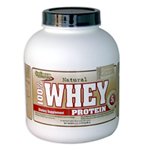 100% Whey Protein - Gold Standard (Natural)