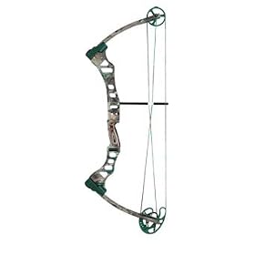 FRED BEAR ELEMENT COMPOUND BOWDraw Len: 29 Draw Wt: 70# Hand: RH Finish: Realtree...