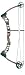 Sporting Goods : FRED BEAR ELEMENT COMPOUND BOWDraw Len: 29" / Draw Wt: 70# / Hand: RH / Finish: Realtree Hardwoods HD Green