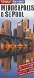 Insight Fleximap Minneapolis & St. Paul (Insight Flexi Map)