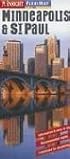 Insight Fleximap Minneapolis & St. Paul (Insight Flexi Map)