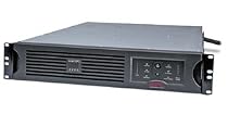 APC Smart-UPS - UPS ( rack-mountable ) - AC 100 V - 2.7 kW - 3000 VA - RS-232, USB - 8 output connector(s) - 2U - Japan