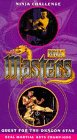 Ninja Challenge/Quest for the Dragon [VHS]