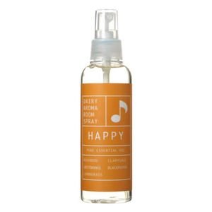 デイリーアロマ ルームスプレー ハッピー 150ml