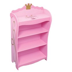 Princess Bookcase by KidKraft