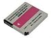 Replacement Digital Camera Battery for Panasonic Lumix DMC-FS37, DMC-FX77, DMC-FX78, DMC-S1, DMC-S3 Series,DMC-FH6,DMC-FH6A, DMC-FH6K,DMC-FH6P, DMC-FH6S,DMC-FH6Y, DMC-FH8,DMC-FH8K, DMC-FH8N,DMC-FH8R, DMC-FH8S,DMC-FH8V,DMC-FS40,DMC-FS40A, DMC-FS40K,DMC-FS40P, DMC-FS40S,DMC-FS40Y,DMC-FS45,DMC-FS45K, DMC-FS45N,DMC-FS45R, DMC-FS45S,DMC-FS45V,DMC-S2,DMC-S2K, DMC-S2V,DMC-S2W, DMC-S5,DMC-S5K, DMC-S5R,DMC-S5S, DMC-SZ1,DMC-SZ1A, DMC-SZ1K,DMC-SZ1R, DMC-SZ1S,DMC-SZ1V, DMC-SZ7,DMC-SZ7K, DMC-SZ7P,DMC-SZ7T, DMC-SZ7W, DMW-BCK7GK, DMW-BCK7PP, NCA-YN101G, DMC-S3EB-KA, DMC-S3EB-WA, DMC-FH27GK, DMC-S3KKIT-2012, DMC-S3WKIT-2012, [3.60V,800mAh,Li-ion],