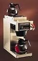 12 Cup Automatic Direct Water Source/Pour Over Commercial Coffee Brewer (CCEMRC3AF) Category: Coffee Makers and Urns