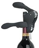 Metrokane Rabbit Corkscrew - Black 6004