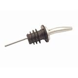 Liquor Pourer with Polycork Medium slow pour speed.