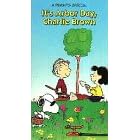 It's Arbor Day Charlie Brown [VHS]