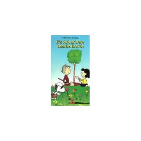 It's Arbor Day Charlie Brown [VHS]