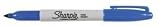 New! Sharpie Marker - 12 Pack - Blue