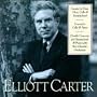 Elliott Carter: Sonata for Flute, Oboe, Cello & Harpsichord; Sonata for Cello & Piano; Double Concerto for Harpsichor