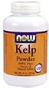 Kelp Powder by NOW Foods - Natural Foods (485mg - 8 oz. Powder)