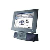 Enlight CHAS BLK PRPL SLIM 24X CD-200W P S 15IN LCD NO MBD ( IB76860C ) by ENLIGHT