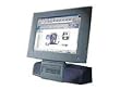 Enlight CHAS BLK/PRPL SLIM 24X CD-200W P/S 15IN LCD NO MBD ( IB76860C )