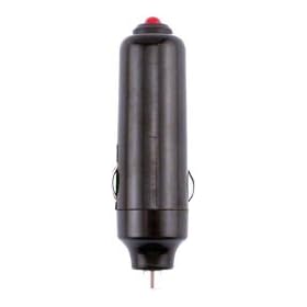 Flashing Simulated Alarm Light - Fake Car Alarm, Deter Thieves & Vandals