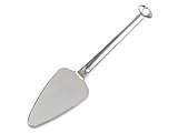 S/S CAKE SERVER W/SERRATION, CD