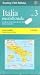 Book Southern Italy Touring Map (1:400,000 scale series for Italy, 3)