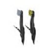 Clean Rite/ Tiger Accessory #6319 2PK Deluxe Detail BRSH Kit