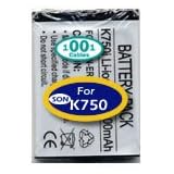 1001Cables - Mobile Phone Battery for Sony Ericsson K600i K608i K610i K750i V600i W550i W700i W800i W810i Z520i