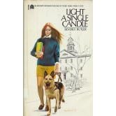 Click here to buy Light a Single Candle by  Beverly Butler.