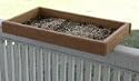 Looker Deck/Post Tray Feeder