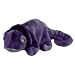 Ty Beanie Babies Rainbow Iguana Blue Color Retired