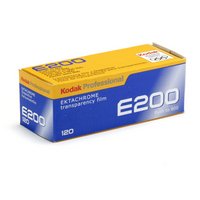 E200 120 200D Color Slide Film by