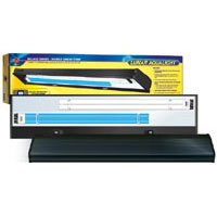 Lunar Aqualight Power Compact Light Fixture - 2 x 65W - 30 in.