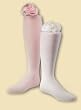 TicTacToe Seamless Handlinked Toe Heavy Cotton Tights for Kids (see Size Chart in Product Description)