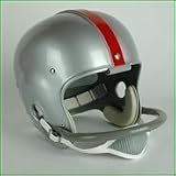 1956-1958 Georgia Bulldogs Authentic Replica Throwback NCAA Football Helmet