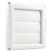 HSR4W Supurr-Vent® Replacement Vent Hood (White)