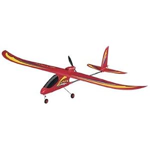 Hobbico Sky Fly 2 EP 2.4G RTF Plane by 