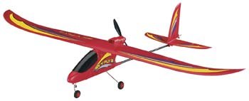 Hobbico Sky Fly 2 EP 2.4G RTF Plane