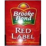 Brooke Bond Red Label Loose Tea 32 Ounce Boxes Pack of 2 by Brooke Bond