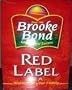 Brook Bond, Tea Red Label, 31.74-Ounce (6 Pack)