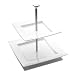 Tramontina 16093/000 Etagere 22 x 22 x 25 cm Teatime