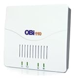 Best buy OBi110 Voice Service Bridge and VoIP Telephone Adapter