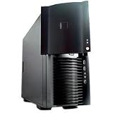 Antec Titan 650 schwarzes ATX Mid Server PC-Geh&auml;use (650W, 4x13,2 cm (5,2 Zoll), 7x8,9 cm (3,5 Zoll), 2xUSB2.0, FireWire, Audio I/O)