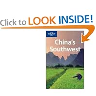 China's Southwest (Lonely Planet Regional Guide) by Damien Harper