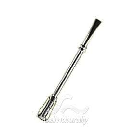 Stainless Steel Spring Bombilla 1 Count