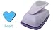 Uchida LV-GCP01 Clever Lever Giga Craft Punch, Heart
