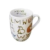 Produkt-Bild: Becher ABC Kindergedeck - deutsch